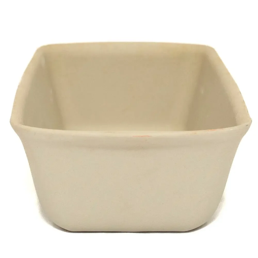 The Pampered Chef Family Heritage Stoneware Bread Loaf Pan